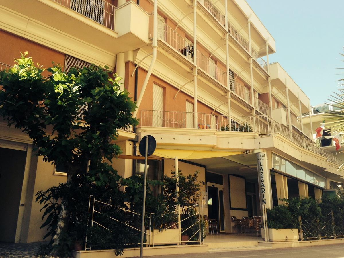 Hotel Lazzarini Bellaria-Igea Marina Exterior photo
