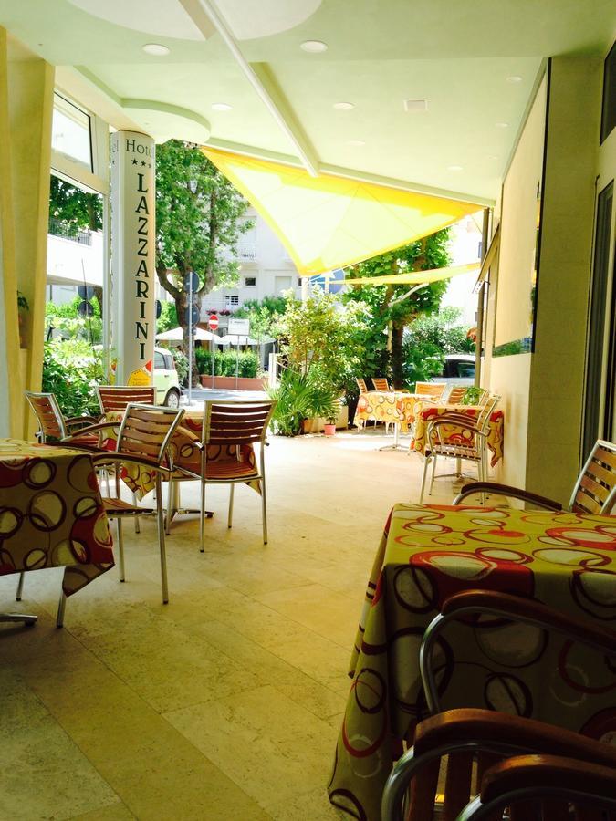 Hotel Lazzarini Bellaria-Igea Marina Exterior photo